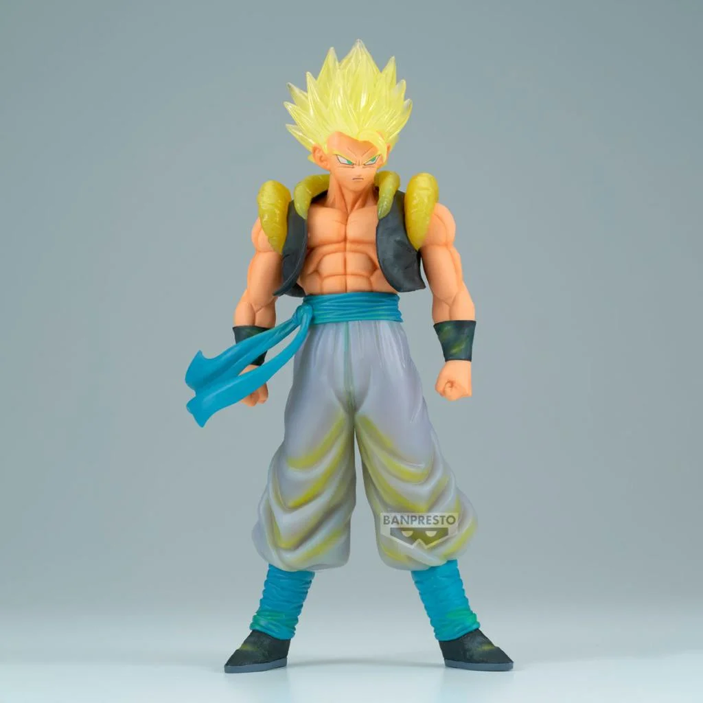 DRAGON BALL SUPER - Gogeta - Figure Clearise 23cm
